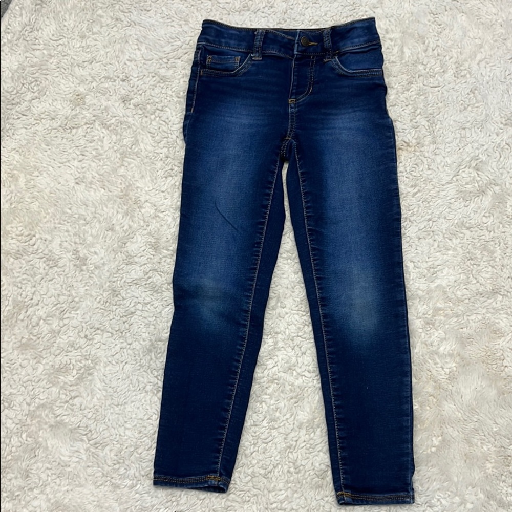 Children's Blue Jeans
